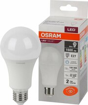 Лампа светодиодная Osram LED VALUE cla150 20sw/865 230v e27 10x1 4058075579378