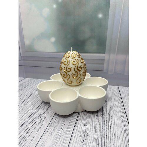 Подставка для яиц пасхальная 600₽