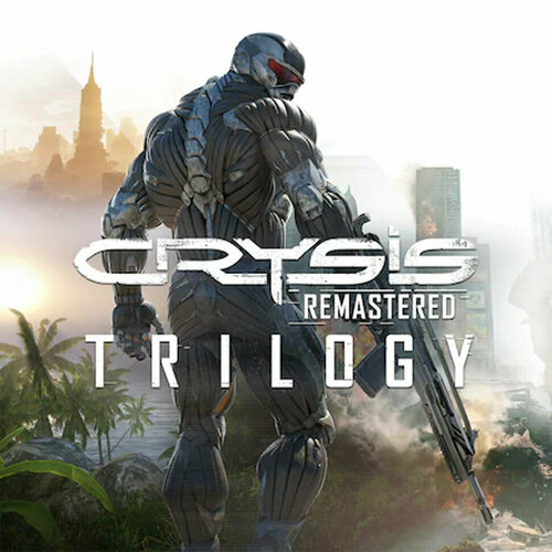 Игра Crysis Remastered Trilogy 1/2/3 Xbox One / Series S / Series X