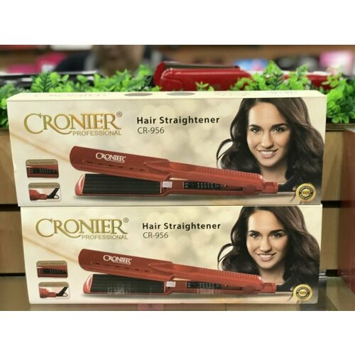 Профессиональные щипцы гофре для выпрямление волос 270500₽