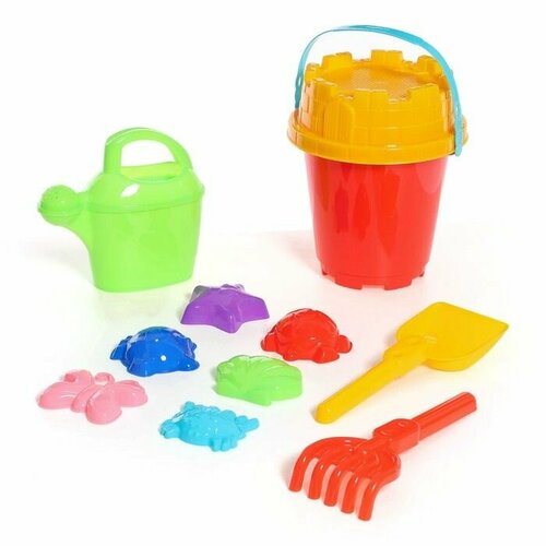 Песочный набор Крепость 969₽