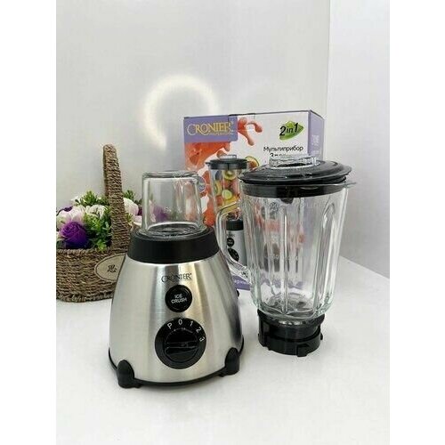 Стационарный Блендер 2в1 c мощностью 1000Вт 460000₽