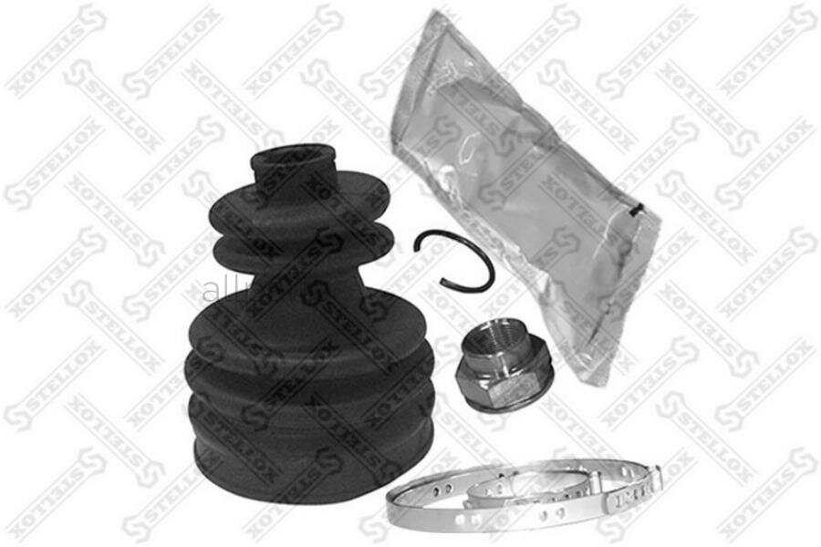 STELLOX 1300576SX к-кт пыльника шруса наружного!\ Opel Meriva 1.4 16V 01>
