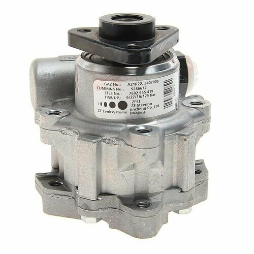 Насос гидроусилителя ГАЗель Next дв CUMMINS ISF 28 ЕВРО-4 арт5286672FА21R233407008 6990₽