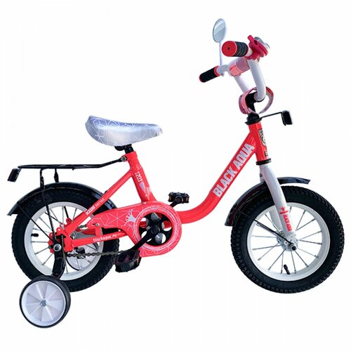 Велосипед Black Aqua 1203 12 розовый 8270₽