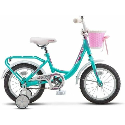 Велосипед 16 STELS Flyte C 11 Морская волна 10580₽