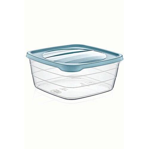 Контейнер пищевой Trend HobbyLife 2,5 л, для хранения, квадратный