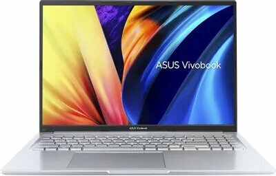 Ноутбук Asus VivoBook 16X M1603QA-MB253 AMD Ryzen 7 5800HS x8/16 2.8-4.4GHz/DDR4 16Gb/SSD 512Gb/AMD Radeon Graphics SMA/16.0"@1920*1200 Windows 10