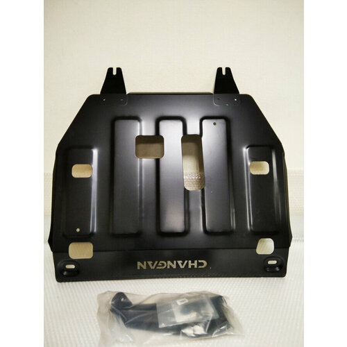 Защита двигателя и кпп сталь 2мм крепеж CS55 S201909ACR CHANGAN Changan CS55 12640₽