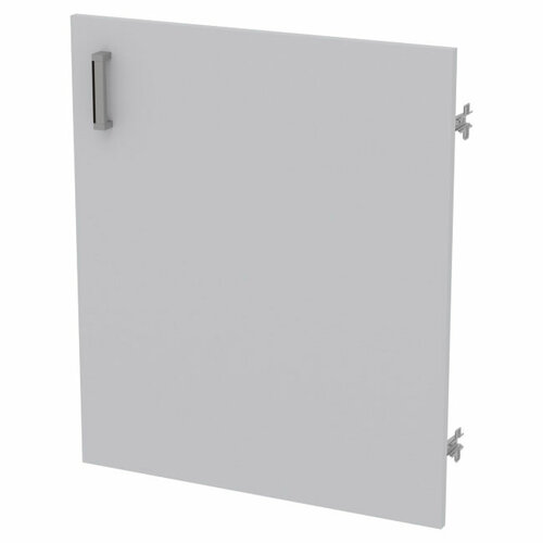 Дверь Меб-фф Дверь низкая ДВ-40С-19 Серый 2313₽