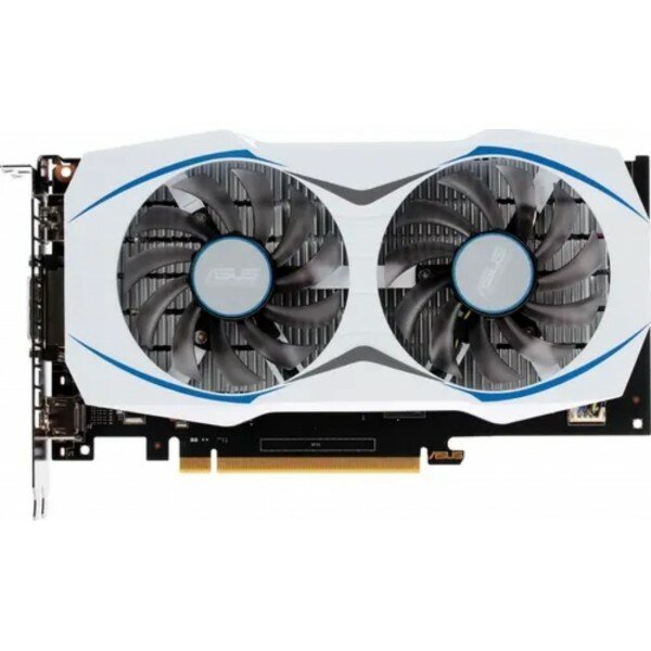 Видеокарта БУ NVIDIA 02048MB ASUS GTX950-2G