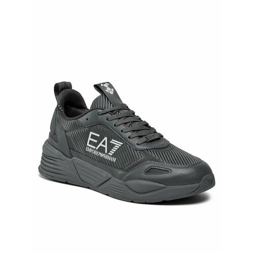 Кроссовки EA7, размер 44 EU, серый