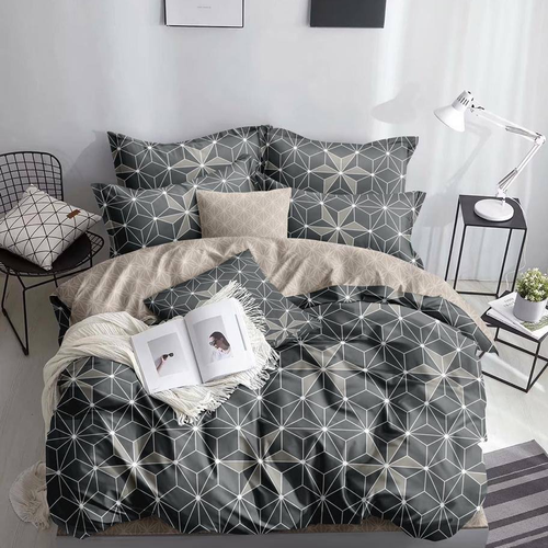 бежевый, серый