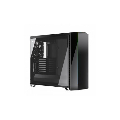 Корпус Fractal Design Корпус Fractal Design Vector RS Blackout TG черный без БП ATX 2xUSB3.0 1xUSB3.1 audio front door bott PSU