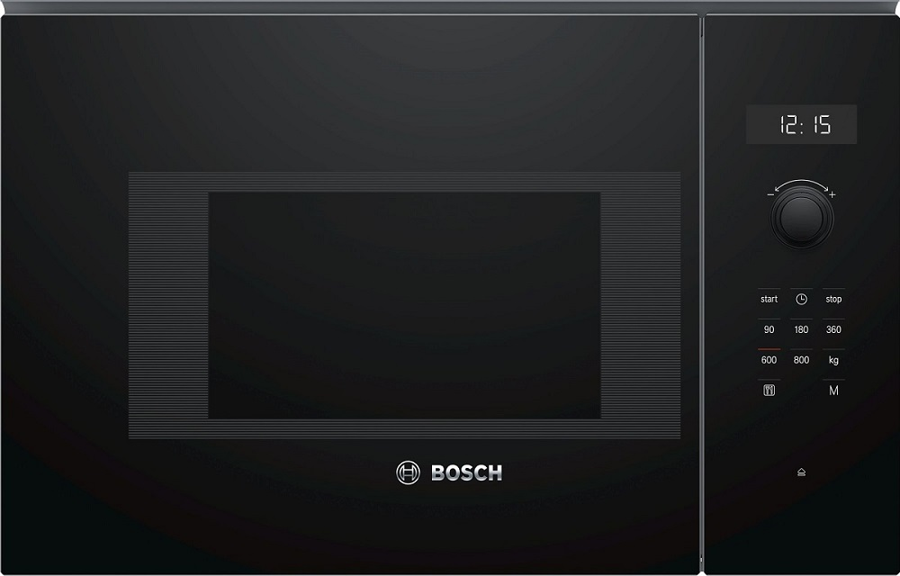 Микроволновая печь встраиваемая Bosch BFL524MB0 черный