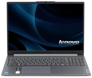 15.6" Ноутбук Lenovo IdeaPad Slim 3 Gen 8, Intel Core i7-13620H (5.0 ГГц), RAM 16 ГБ LPDDR5, SSD 512 ГБ, Windows 11, Arctic Grey, Русская раскладка