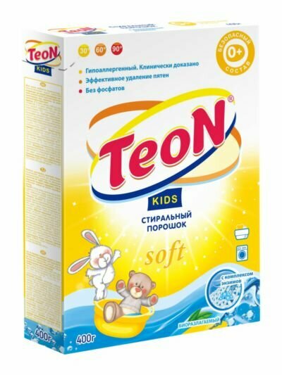 Emper Стиральный порошок Kids, 400 гр