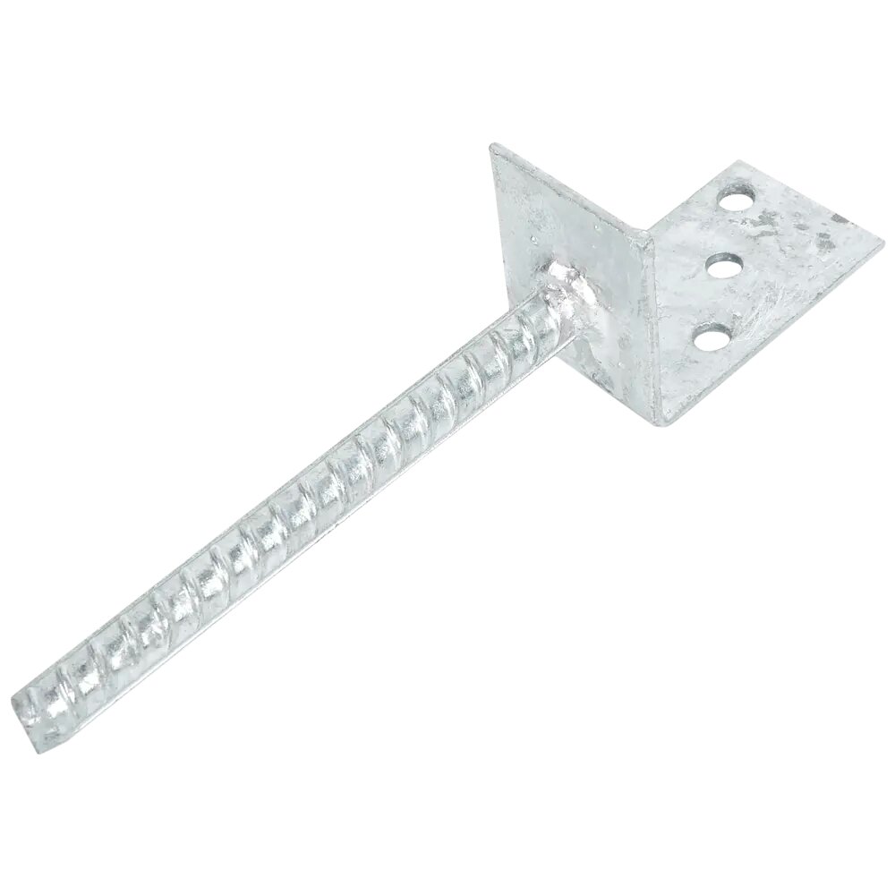 фото Закладная опора GAH ALBERTS 80x100x200x4