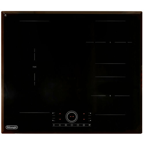Электрическая варочная панель Delonghi ELETTRA 4B1P CR 27322₽
