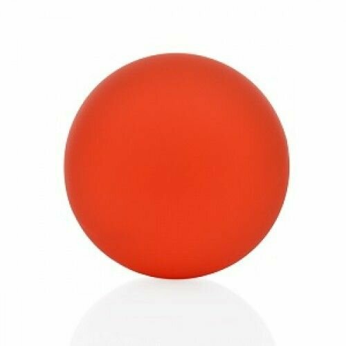 Мяч для стрит-хоккея Zevs 8.8 см. мяч для стрит хоккея mad guy розовый