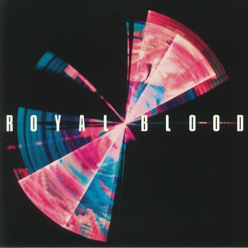 Royal Blood Виниловая пластинка Royal Blood Typhoons audio cd royal blood typhoons cd