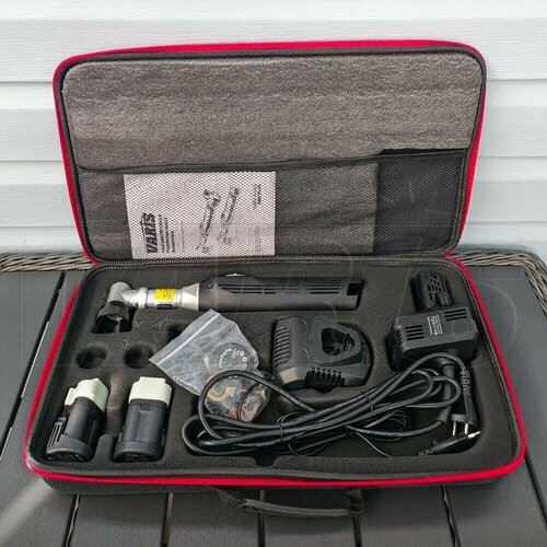 Полировальная машинка VARIS NANO PRO PLUS, аккумуляторная