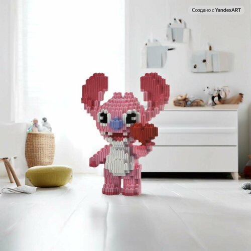 Мини-конструктор 3d XINZ Лило