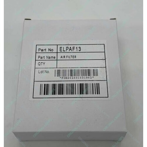 Epson ELPAF13 V13H134A13 фильтр для проектора 2477₽