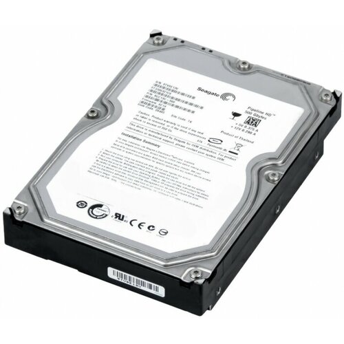 Жесткий диск Seagate 9GC13G 500Gb 5900 SATAII 3.5 HDD жесткий диск seagate 9gc13g 500gb 5900 sataii 3 5 hdd