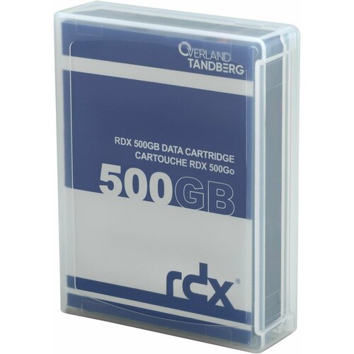 Картридж Overland Tandberg RDX, 500GB