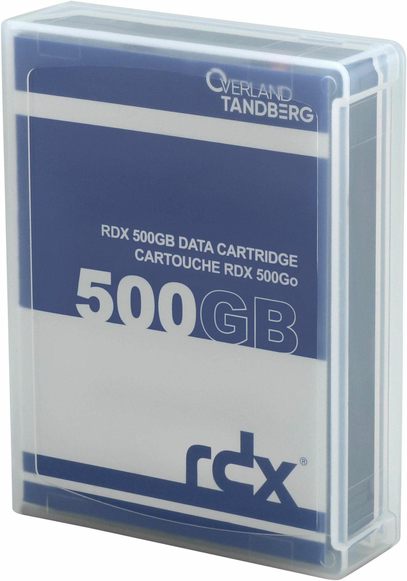 Картридж Overland Tandberg RDX 500GB
