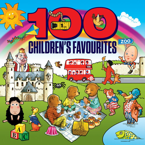 various artists cd various artists sweet dreams Various Artists CD Various Artists 100 Children'S Favourites