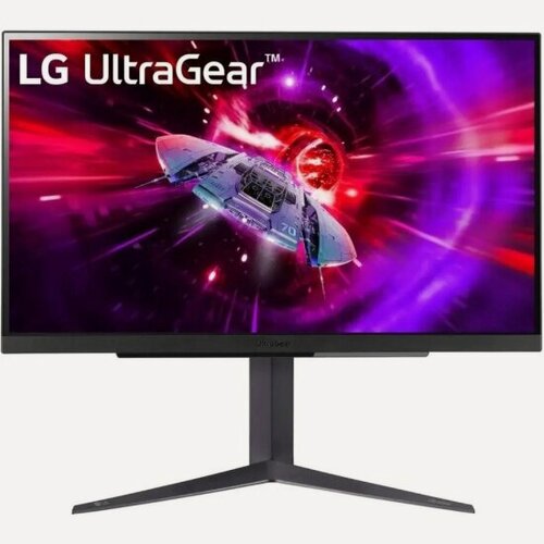 Изображение товара Монитор LG UltraGear 27GR83Q-B 27" черный