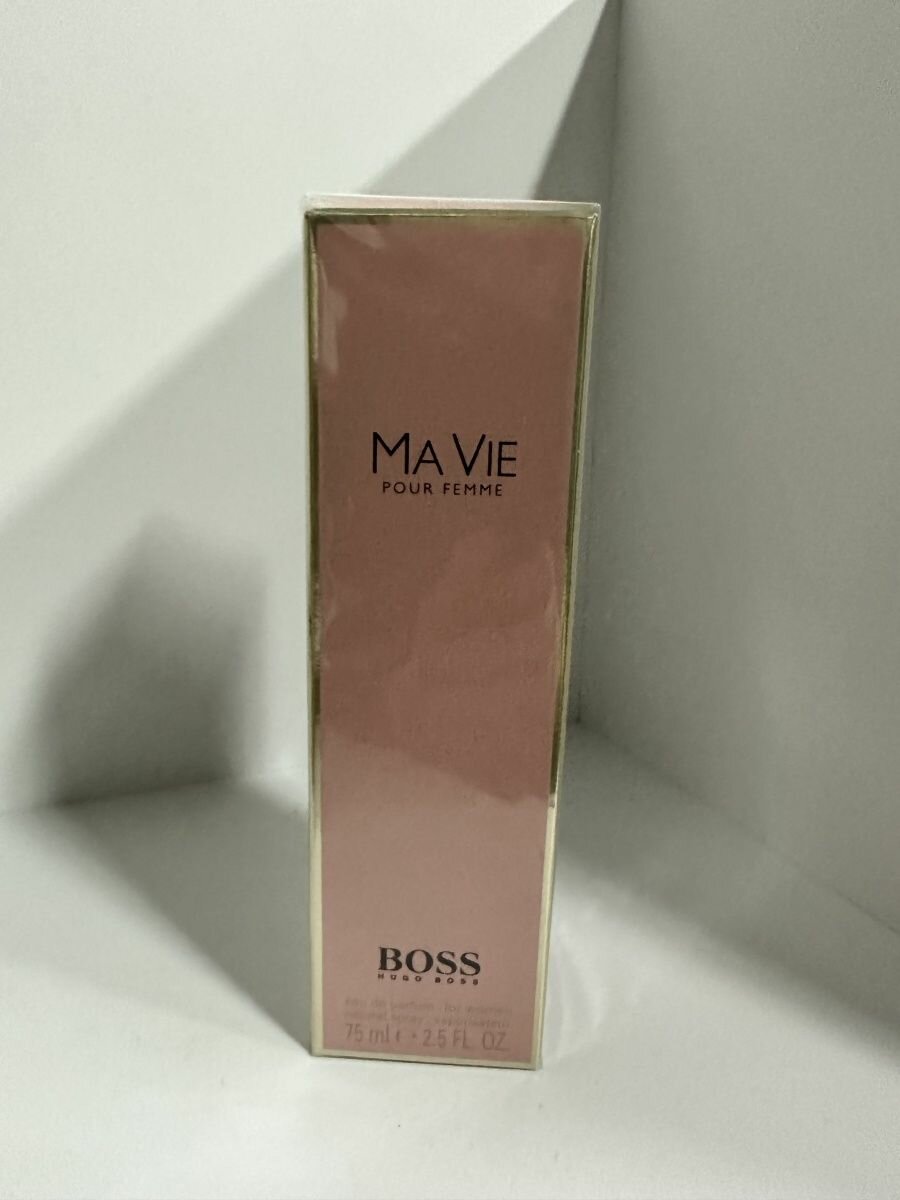 HUGO BOSS Ma Vie Pour Femme/ Хуго босс Фемме