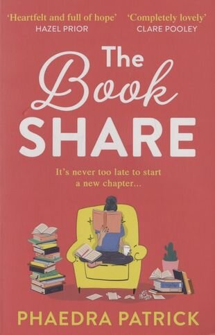 The Book Share (Patrick Phaedra) - фото №1