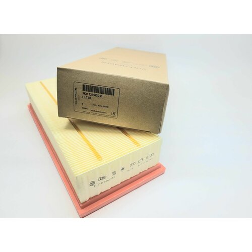 Фильтр Воздушный Фольксваген арт 1K0129620D 1шт 455₽