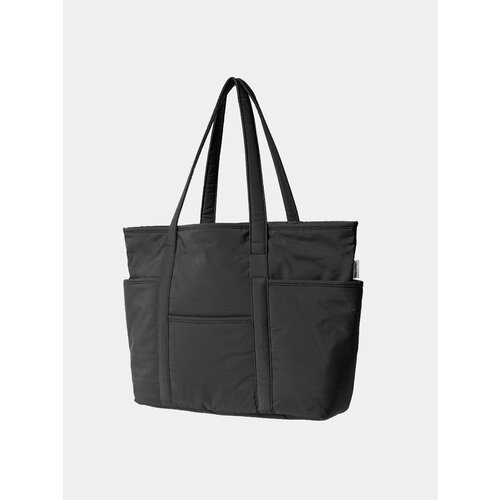 Сумка тоут mazi untitled Untitled Cafe Tote, серый