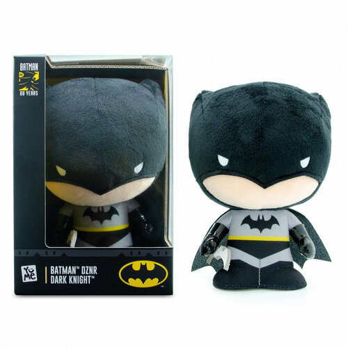 YuMe Коллекционная фигурка Бэтмен 17 см Dark Knight 19108 с 6 лет коллекционная фигурка бэтмен плюшевая игрушка 17 см yume