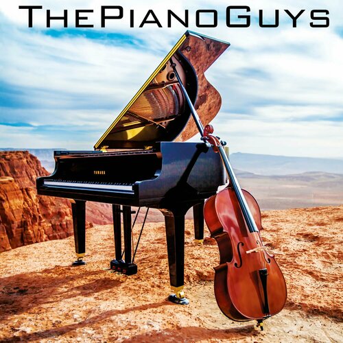 Piano Guys Виниловая пластинка Piano Guys Piano Guys компакт диски masterworks the piano guys 10 2cd