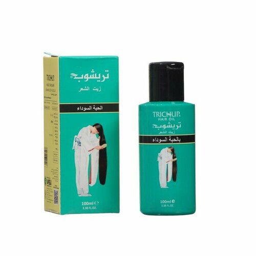 Масло для волос Vasu с черным тмином 100 мл 626₽