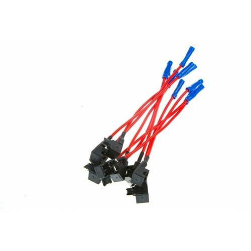 Дополнительный слот для предохранителя XS с проводом 10 шт 2350₽