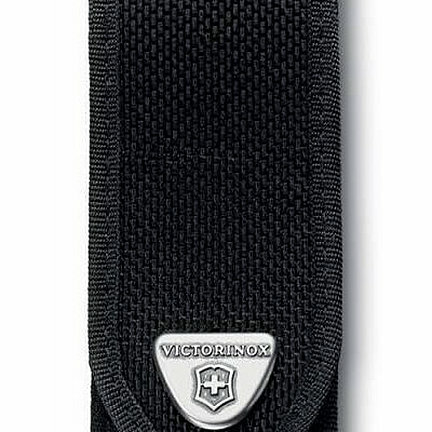 Чехол из нейлона Victorinox RANGER GRIP (4.0506.N) черный без упаковки - фото №10