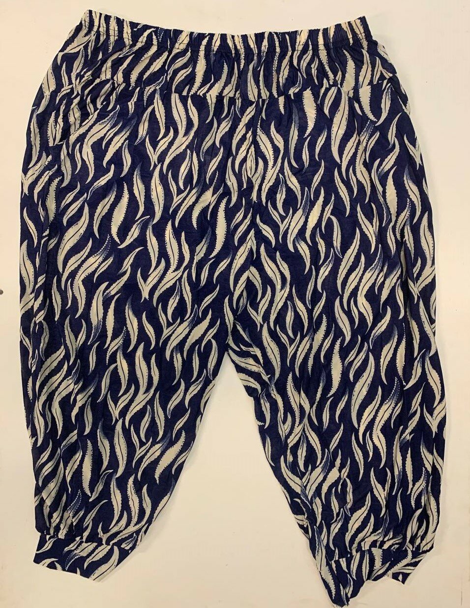 Брюки шаровары