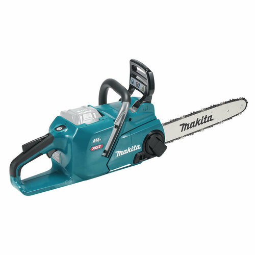 Пила цепная аккумуляторная MAKITA XGT UC015GZ01 (без АКБ и ЗУ) пила дисковая makita xgt аккумуляторная hs004gz без акб и зу