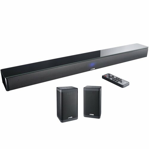 Саундбар CANTON Smart Cinema Box 9 black саундбар canton smart sounddeck 100 gen 2 black