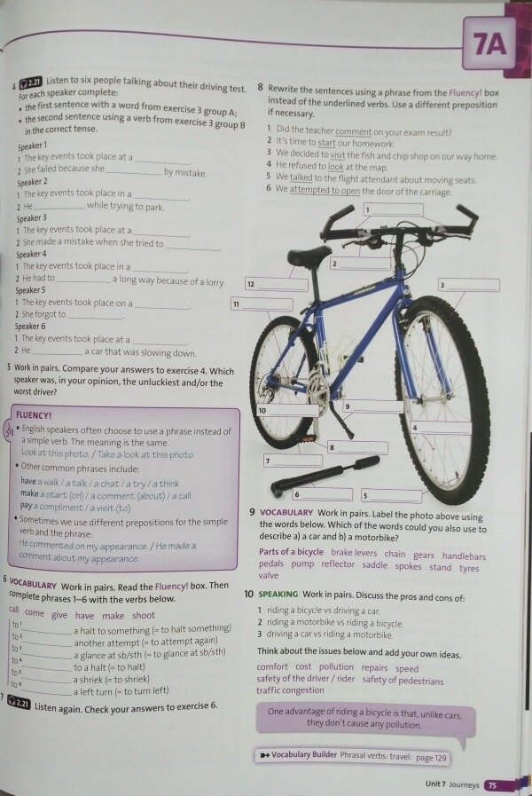 Solutions. Third Edition. Advanced. Student's Book and Online Practice Pack - фото №12