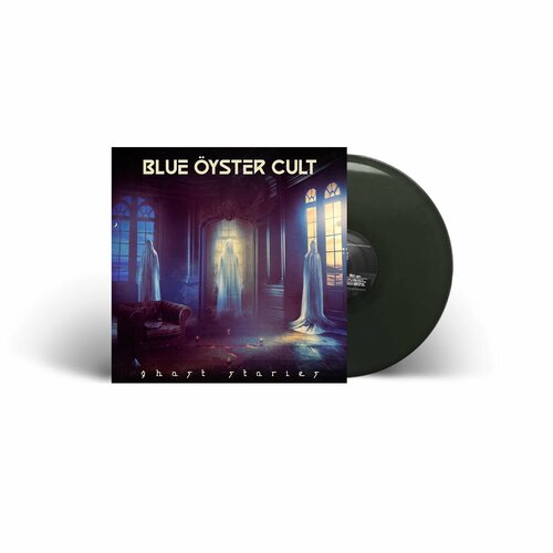 Виниловая пластинка Blue Oyster Cult / Ghost Stories (1LP) blue oyster cult agents of fortune cd