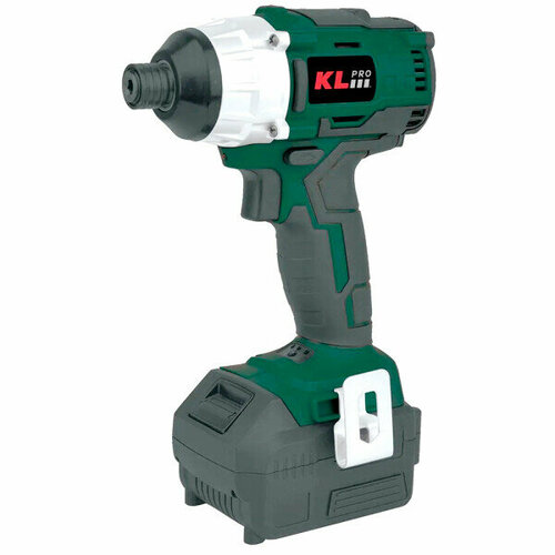 Аккумуляторный винтоверт KLPro KLDV18B-80 58030₽