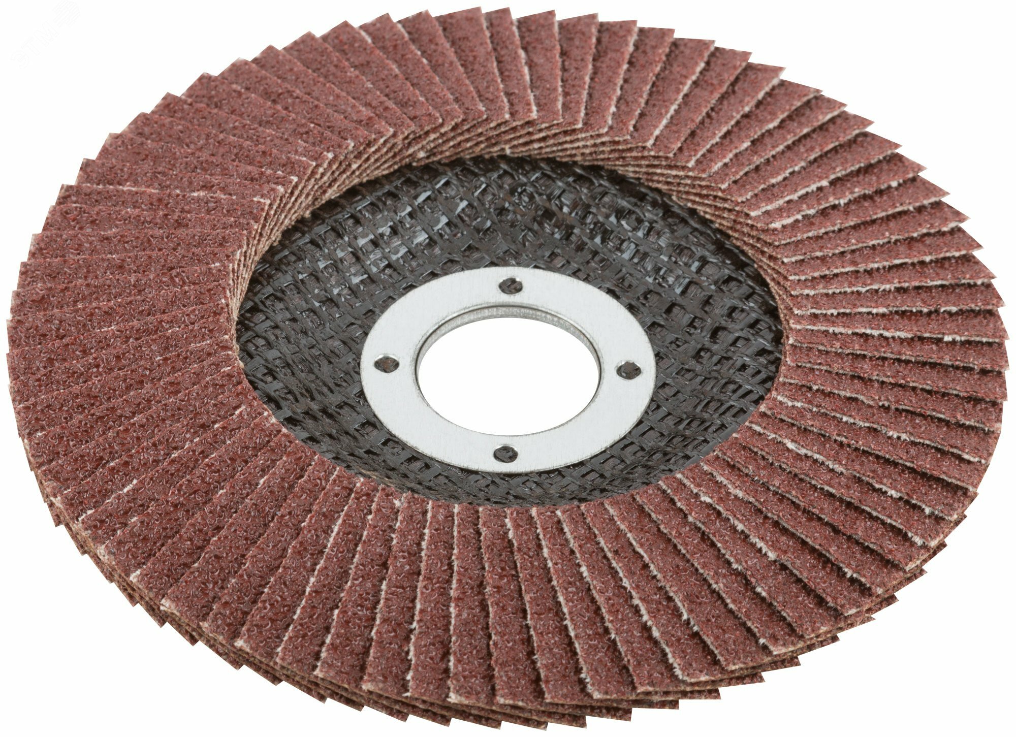 Master 71-12540 Диск лепестковый торцевой 125х22.2 мм P40 Greatflex - фото №9