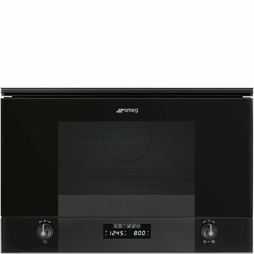 Встраиваемая микроволновая печь Smeg MP122B3 10819000₽